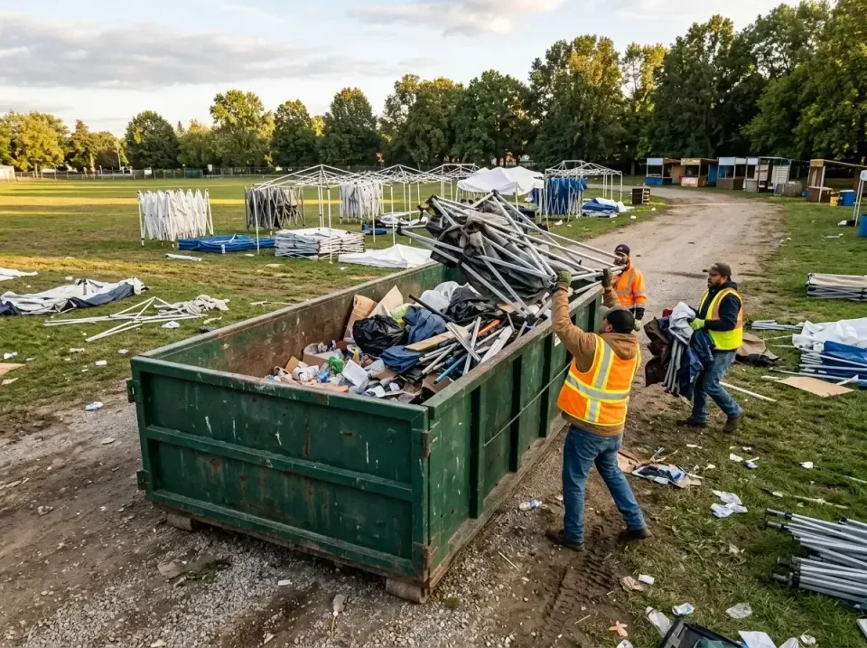 temporary-event-waste-containe-016 — frequently asked questions, Roll-Off Dumpster Rental Services in Wolf Trap, VA